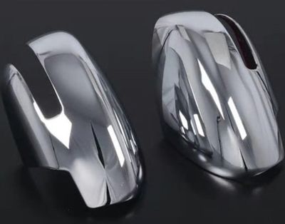 COQUES DE RETROVISEURS CHROMEES SUZUKI SWIFT IV (2017+)