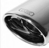 SILENCIEUX ARRIERE DUPLEX ACIER/INOX PEUGEOT 208 1,6 HDI (2012/2019)