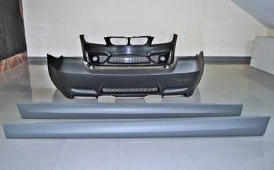KIT CARROSSERIE BMW E90/E91 PHASE 2 LCI LOOK M4 VERSION 1 (09-2008/2012)
