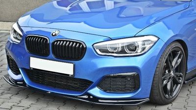 Lame De Pare Choc Avant Bmw Serie 1 F Pack M Phase 2 Version 3 04 Lame De Pare Choc Avant Bmw Serie 1 F Pack M Phase 2 Version 3 04