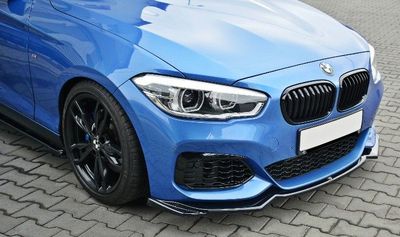 Lame De Pare Choc Avant Bmw Serie 1 F Pack M Phase 2 Version 2 04 Lame De Pare Choc Avant Bmw Serie 1 F Pack M Phase 2 Version 2 04