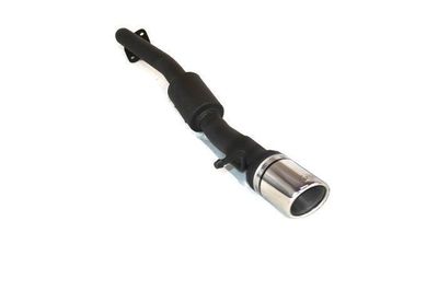 SILENCIEUX ARRIERE ACIER/INOX SUZUKI SWIFT IV 1.0L Boosterjet ou 1.2L (2017+)