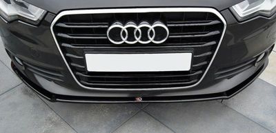 LAME DE PARE CHOC AVANT AUDI A6 4G STANDARD PHASE 1 MX V1 (2011/09-2014)