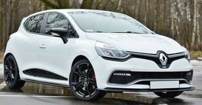 KIT CARROSSERIE COMPLET CLIO 4 RS MX (2013/2019)