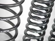 RESSORTS COURTS TOYOTA C-HR (2017+)