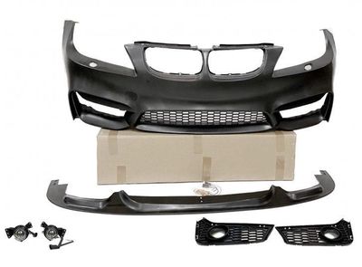 PARE CHOC AVANT BMW E92 LOOK M4 PHASE 1 (2006/10-2010)