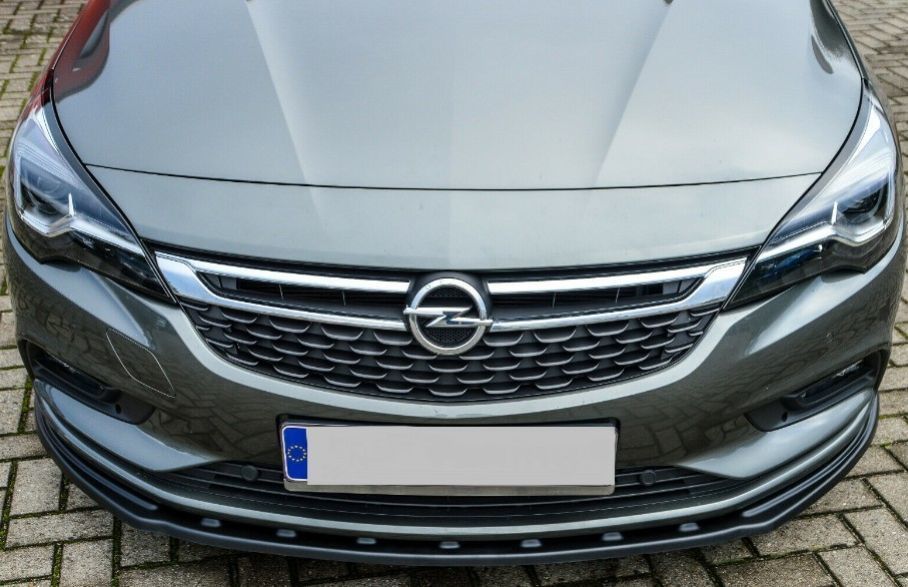 Opel Astra K 10 15