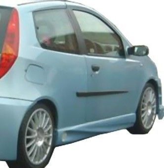 JEU DE BAS DE CAISSE FIAT PUNTO II 3/5P SPTG  (1999/2006)