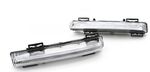BARRETTES DE LEDS TYPE "RUNNING DAYLIGHTS" MERCEDES CLASSE C W204 Phase 2 (2011/2014) MERCEDES CLASSE E W212 PHASE 1 (2009/2013) MERCEDES CLASSE E COUPE W207 CABIOLET (2009/2013)