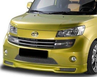 LAME DE PARE CHOC AVANT DAIHATSU MATERIA CS STYLE (2006/2011)