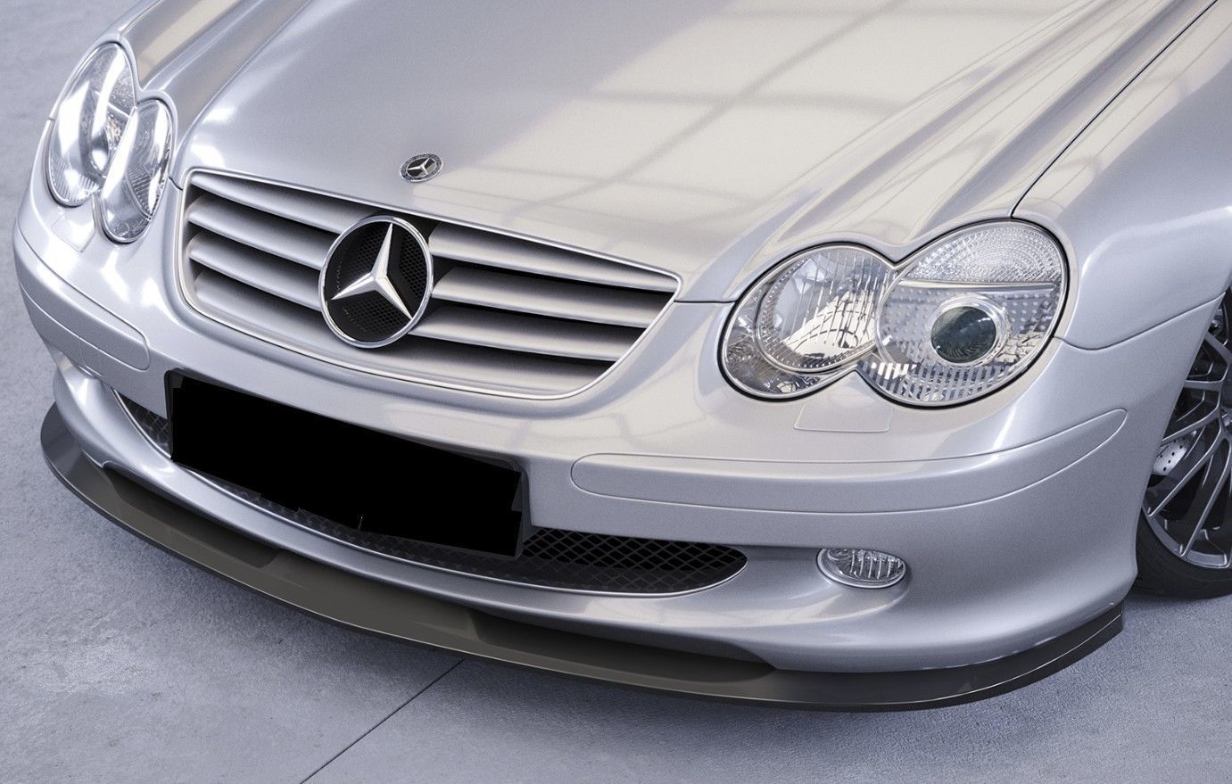 Echappement MEC DESIGN Mercedes SL 55 63 AMG R230 Ligne Inox Echappement MEC DESIGN Mercedes SL 55 63 AMG R230 Ligne Inox