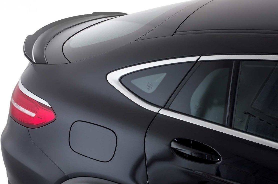 Becquet De Coffre Mercedes Glc Coupe C253 Standard Cup Cs Style 06 16