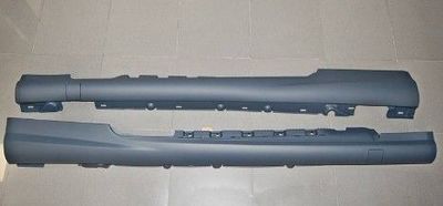 JEU DE BAS DE CAISSE MERCEDES CLASSE E W207 LOOK AMG (2009/2015)