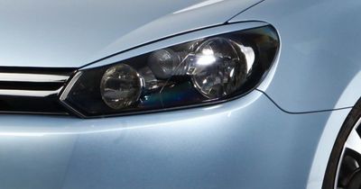 PAUPIERES DE PHARES VW GOLF VI RD LINE (2008/2012)