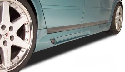 JEU DE BAS DE CAISSE AUDI A6 4B / C5 CS STYLE (1997/2005)