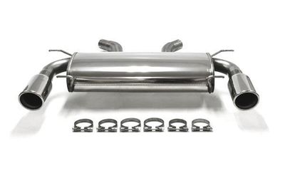 LIGNE D'ECHAPPEMENT INOX BMW E90/E91/E92 BI TURBO 335I (2006/2012)