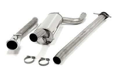LIGNE D'ECHAPPEMENT INOX FORD FOCUS I RS 2.0L 215CV (2003/2005)