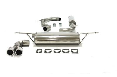 LIGNE D ECHAPPEMENT INOX VW GOLF VII 1.2L TSI OU 1.4L TSI (2012/2019)