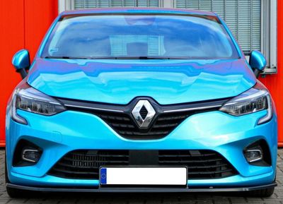 Pare-choc Avant à Peindre Compatible Renault Clio 5 Phase 1 2019-2023 - 620220229R