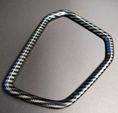 ENJOLIVEUR D'ENTOURAGE DE LEVIER DE VITESSE RENAULT CLIO V BOITE AUTOMATIQUE (2019/2025)