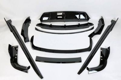 KIT CARROSSERIE LOOK "M PERFORMANCE" BMW X5 G05 PACK M PHASE 1 VERSION 1 (2019/2023)
