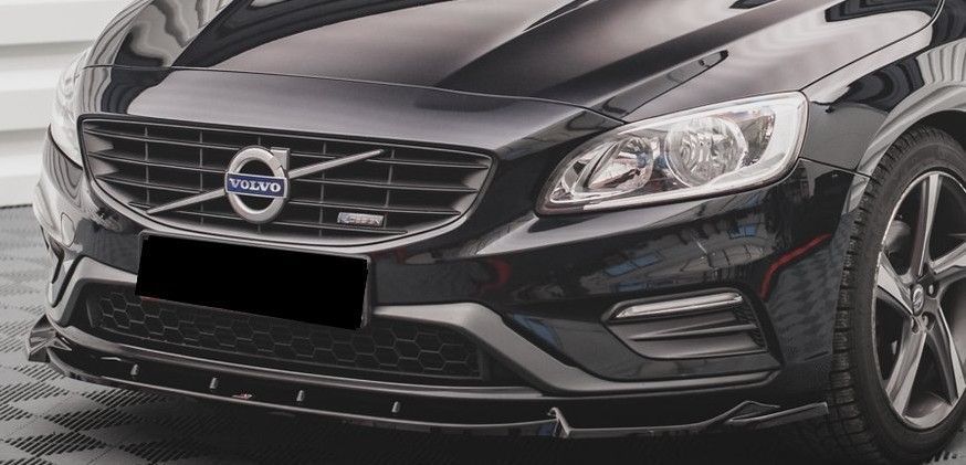 Pare-boue Avant Droit Pour Volvo S60 / V60 (2010-2013) – Pièce De Rechange Compatible, Côté Passager - 2