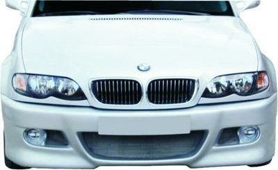 PARE CHOC AVANT BMW E46 BERLINE OU COUPE PHASE 1 "MAXI" SPTG (1998/2001)