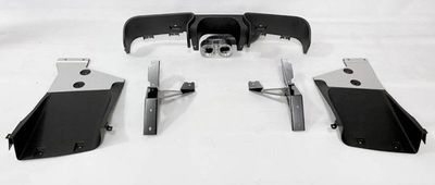 DIFFUSEUR ARRIERE MINI COOPER R56 LOOK GT (2007/2013)