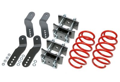 RESSORTS COURTS CADDY 2K/2KN (2003/2020)