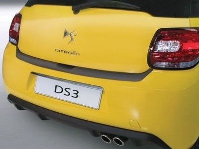 SEUIL DE COFFRE CITROEN DS3 ABS NOIR (2010/2019)