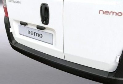 SEUIL DE COFFRE CITROEN NEMO ABS NOIR (2007/2015)
