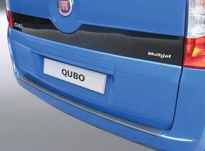 SEUIL DE COFFRE CITROEN FIAT FIORINO QUBO ABS NOIR (2008/2017)