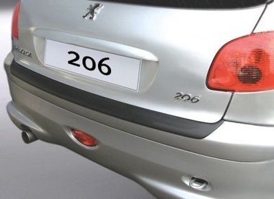 SEUIL DE COFFRE PEUGEOT 206 3/5 PORTES ET CC (1998/2009)