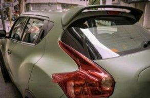 BECQUET DE TOIT NISSAN JUKE SMT DESIGN V2 (2010/2017)