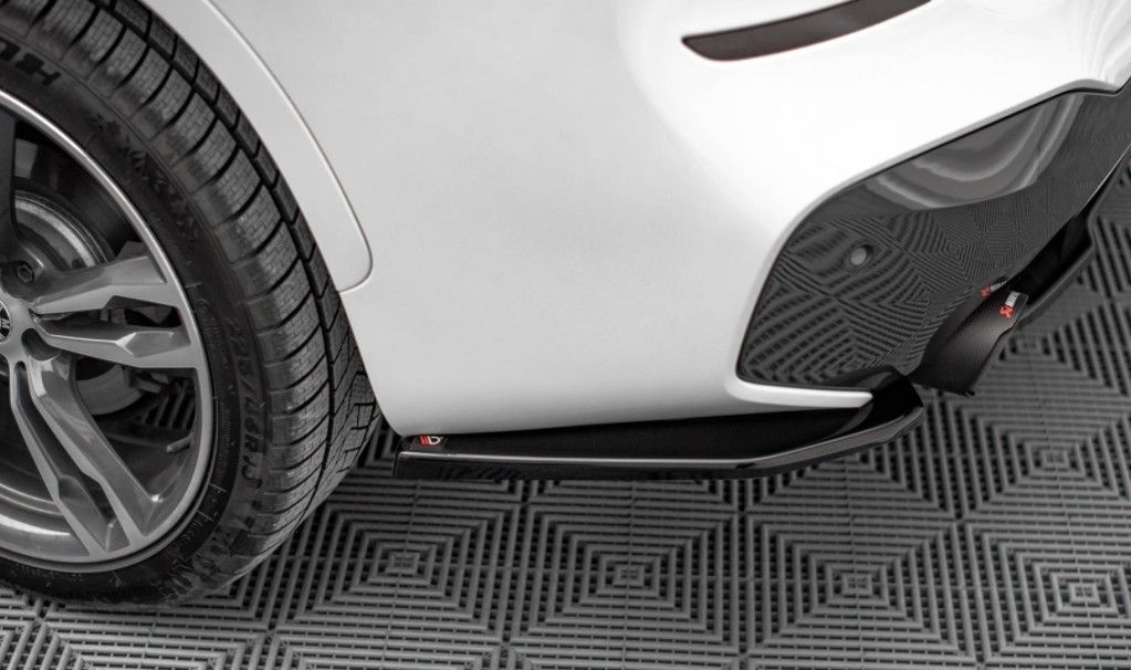Set de Car Shades sur mesure pour BMW X1 F48 5 portes 2015- (6-pièces Set de Car Shades sur mesure pour BMW X1 F48 5 portes 2015- (6-pièces