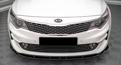 LAME DE PARE CHOC AVANT KIA OPTIMA II STANDARD PHASE 1 MX V2 (2015/2018)
