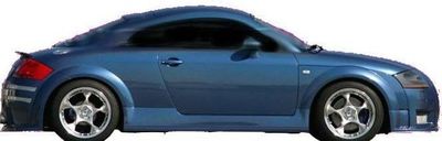 JEU DE BAS DE CAISSE AUDI TT 8N CPN DESIGN (1998/2005)