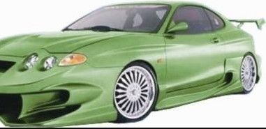 BAS DE CAISSE HYUNDAI COUPE CPN DESIGN (2000/2002)