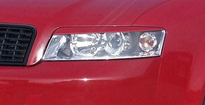 PAUPIERES DE PHARES POUR AUDI A4 B6 RD LINE (2001/2004)