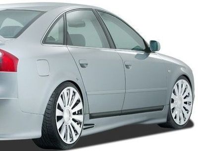 JEU DE BAS DE CAISSE AUDI A6 4B / C5 RD LINE GT4 (1997/2005)