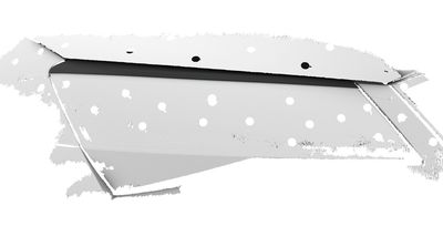 PAUPIERES DE PHARES POUR SKODA SUPERB III PHASE 1 CS STYLE (2015/06-2019)