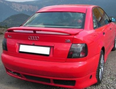 RAJOUT DE PARE CHOC ARRIERE AUDI A4 B5 BERLINE OU AVANT TGT (1995/2001)
