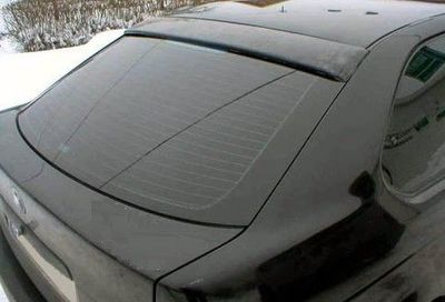 CASQUETTE DE TOIT LOOK BECQUET BMW E36 COMPACT (1992/2000)