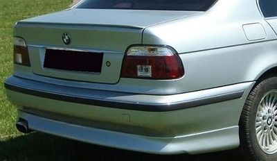 RAJOUT DE PARE CHOC ARRIERE BMW SERIE 5 E39 TGT (1995/2003)