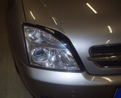 PAUPIERES DE PHARES OPEL SIGNUM PHASE 1 (2003/2005) OU OPEL VECTRA C PHASE 1 TGT (2002/2005)