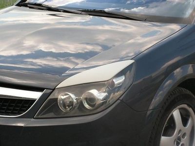 PAUPIERES DE PHARES OPEL SIGNUM PHASE 2 (2005/2008) OU OPEL VECTRA C PHASE 2 TGT (2005/2008)