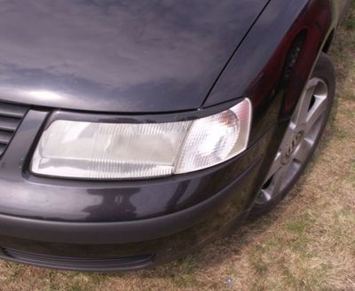 PAUPIERES DE PHARES POUR VW PASSAT 3B B5 TGT (1996/2000)