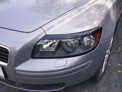 PAUPIERES DE PHARES POUR VOLVO S40 OU V50 TYPE M "MEDIUM" (2004/2012)