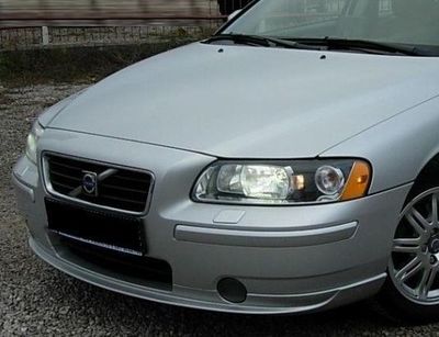 LAME DE PARE CHOC AVANT VOLVO S60/V60 PHASE 2 TGT (05-2004/2009)