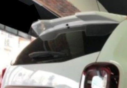 Becquet De Toit Pour Dacia Duster II (2018-2021) - Noir, En Polyuréthane (PU), Style Sport - 13